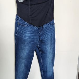 Maternity jeans